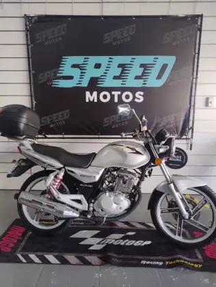 SUZUKI GSR 150i 