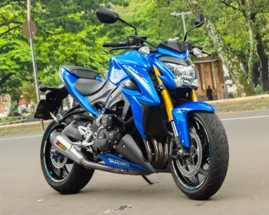 SUZUKI GSX-S1000 ABS 