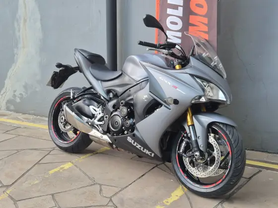 SUZUKI GSX-S1000F ABS SUZUKI GSX-S1000F ABS