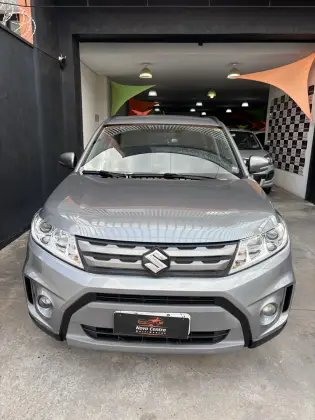 SUZUKI VITARA 1.6 16V GASOLINA 4YOU AUTOMÁTICO SUZUKI VITARA 1.6 16V GASOLINA 4YOU AUTOMÁTICO