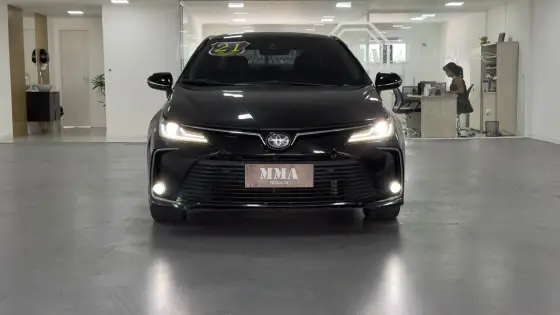 TOYOTA COROLLA 1.8 VVT-I HYBRID FLEX ALTIS CVT