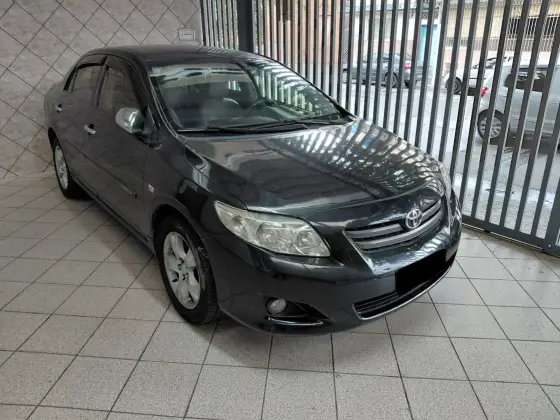 TOYOTA COROLLA 1.8 XEI 16V FLEX 4P AUTOMÁTICO TOYOTA COROLLA 1.8 XEI 16V FLEX 4P AUTOMÁTICO