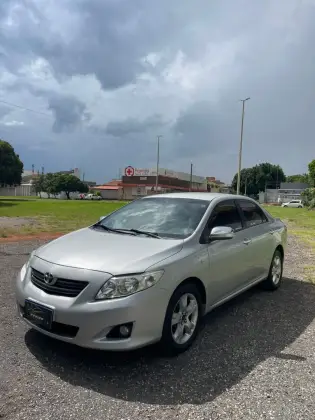 TOYOTA COROLLA 1.8 XEI 16V FLEX 4P AUTOMÁTICO