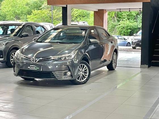 TOYOTA COROLLA 1.8 GLI 16V FLEX 4P AUTOMÁTICO