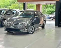 TOYOTA COROLLA 1.8 GLI 16V FLEX 4P AUTOMÁTICO TOYOTA COROLLA 1.8 GLI 16V FLEX 4P AUTOMÁTICO