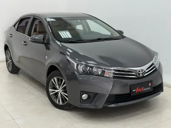 TOYOTA COROLLA 2.0 ALTIS 16V FLEX 4P AUTOMÁTICO