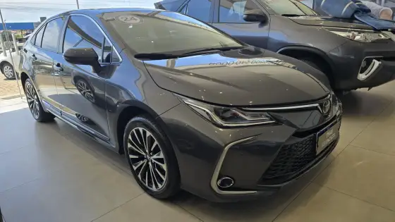 TOYOTA COROLLA 2.0 VVT-IE FLEX ALTIS DIRECT SHIFT TOYOTA COROLLA 2.0 VVT-IE FLEX ALTIS DIRECT SHIFT
