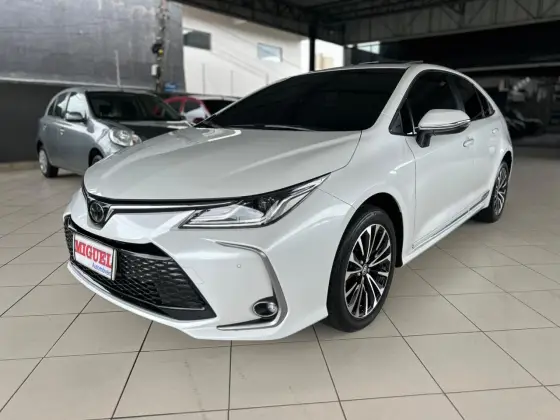 TOYOTA COROLLA 2.0 VVT-IE FLEX ALTIS DIRECT SHIFT
