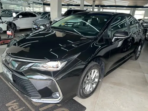 TOYOTA COROLLA 2.0 VVT-IE FLEX GLI DIRECT SHIFT