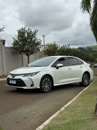 TOYOTA COROLLA 2.0 VVT-IE FLEX GLI DIRECT SHIFT