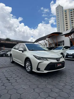 TOYOTA COROLLA 2.0 VVT-IE FLEX GLI DIRECT SHIFT