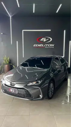 TOYOTA COROLLA 2.0 VVT-IE FLEX XEI DIRECT SHIFT