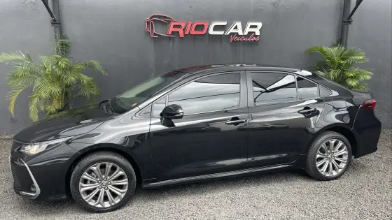 TOYOTA COROLLA 2.0 VVT-IE FLEX XEI DIRECT SHIFT