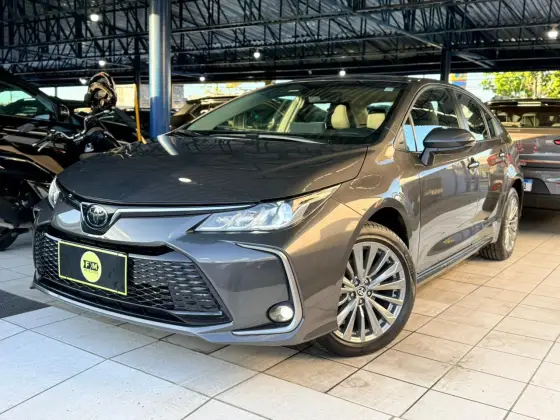TOYOTA COROLLA 2.0 VVT-IE FLEX XEI DIRECT SHIFT