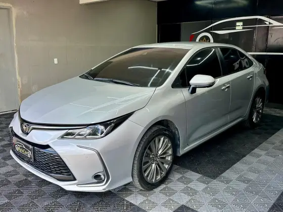 TOYOTA COROLLA 2.0 VVT-IE FLEX XEI DIRECT SHIFT