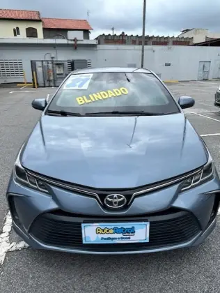 TOYOTA COROLLA 2.0 VVT-IE FLEX XEI DIRECT SHIFT TOYOTA COROLLA 2.0 VVT-IE FLEX XEI DIRECT SHIFT