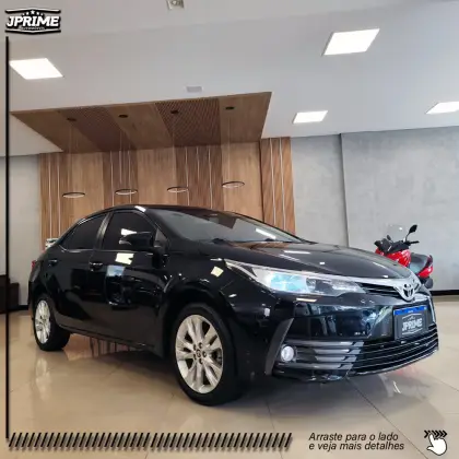 TOYOTA COROLLA 2.0 XEI 16V FLEX 4P AUTOMÁTICO TOYOTA COROLLA 2.0 XEI 16V FLEX 4P AUTOMÁTICO