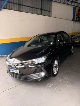 TOYOTA COROLLA 2.0 XEI 16V FLEX 4P AUTOMÁTICO