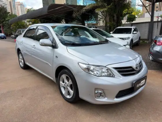 TOYOTA COROLLA 2.0 XEI 16V FLEX 4P AUTOMÁTICO