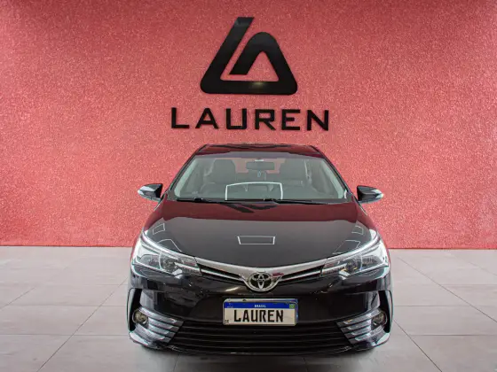 TOYOTA COROLLA 2.0 XEI 16V FLEX 4P AUTOMÁTICO TOYOTA COROLLA 2.0 XEI 16V FLEX 4P AUTOMÁTICO