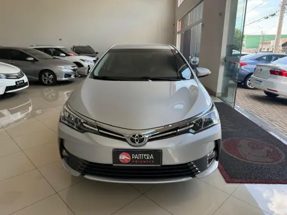TOYOTA COROLLA 2.0 XEI 16V FLEX 4P AUTOMÁTICO