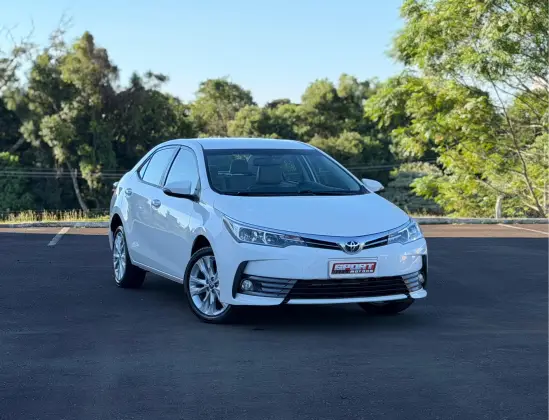 TOYOTA COROLLA 2.0 XEI 16V FLEX 4P AUTOMÁTICO