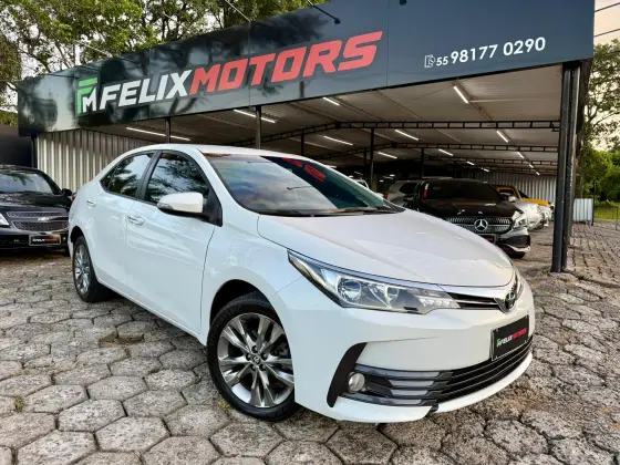 TOYOTA COROLLA 2.0 XEI 16V FLEX 4P AUTOMÁTICO TOYOTA COROLLA 2.0 XEI 16V FLEX 4P AUTOMÁTICO