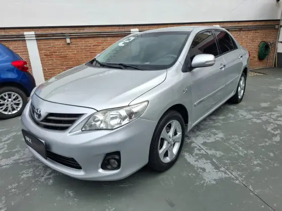 TOYOTA COROLLA 2.0 XEI 16V FLEX 4P AUTOMÁTICO