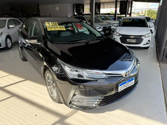 TOYOTA COROLLA 2.0 XEI 16V FLEX 4P AUTOMÁTICO TOYOTA COROLLA 2.0 XEI 16V FLEX 4P AUTOMÁTICO