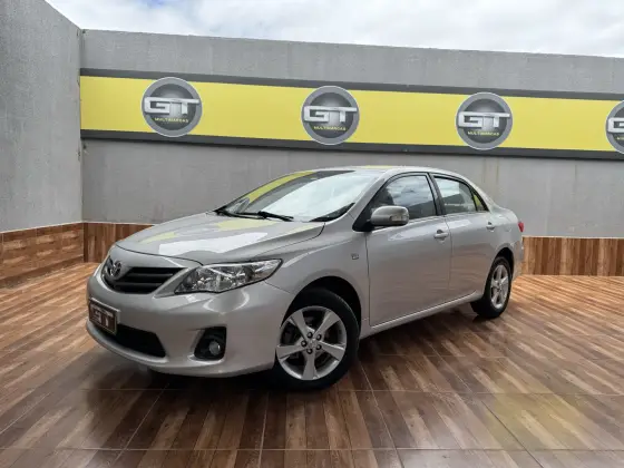TOYOTA COROLLA 2.0 XEI 16V FLEX 4P AUTOMÁTICO
