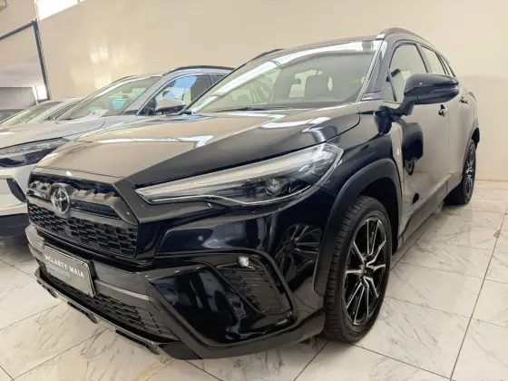 TOYOTA COROLLA CROSS 2.0 VVT-IE FLEX GR-SPORT DIRECT SHIFT
