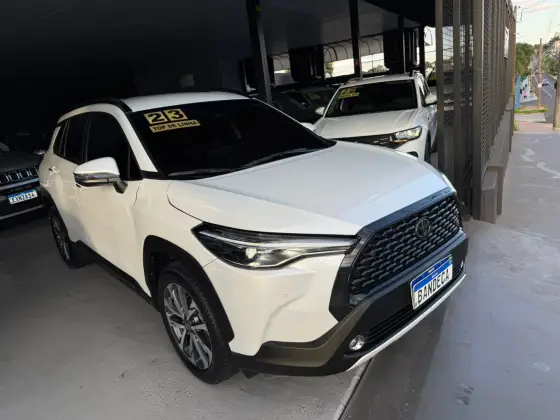 TOYOTA COROLLA CROSS 2.0 VVT-IE FLEX XRE DIRECT SHIFT