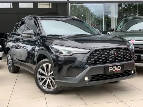 TOYOTA COROLLA CROSS 2.0 VVT-IE FLEX XRE DIRECT SHIFT