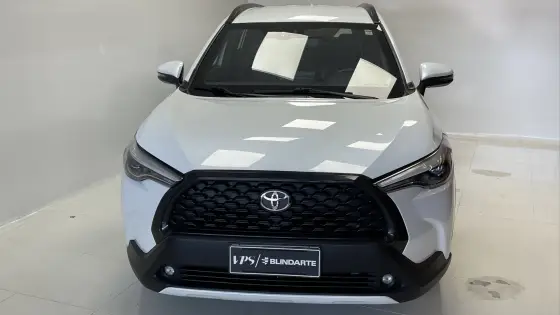 TOYOTA COROLLA CROSS 2.0 VVT-IE FLEX XRE DIRECT SHIFT