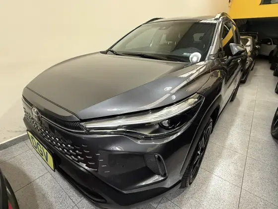 TOYOTA COROLLA CROSS 2.0 VVT-IE FLEX XRE DIRECT SHIFT