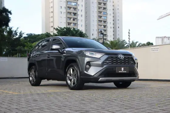 TOYOTA RAV4 2.5 VVT-IE HYBRID S AWD CVT