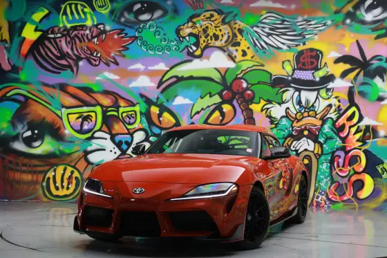 TOYOTA SUPRA 3.0 I6 TURBO GASOLINA  45th ANNIVERSARY EDITION AUTOMÁTICO