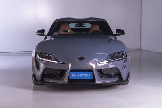 TOYOTA SUPRA 3.0 I6 TURBO GASOLINA PREMIUM AUTOMÁTICO