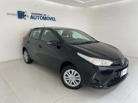 TOYOTA YARIS 1.5 16V FLEX SEDAN XL MULTIDRIVE