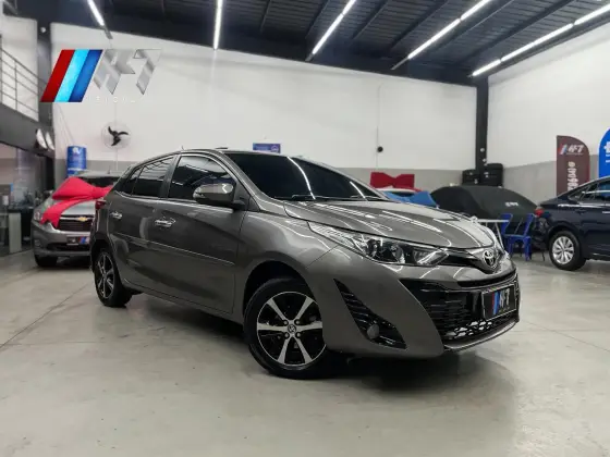 TOYOTA YARIS 1.5 16V FLEX XLS MULTIDRIVE
