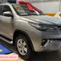 TOYOTA HILUX SW4 2.8 SRX 4X4 7 LUGARES 16V TURBO INTERCOOLER DIESEL 4P AUTOMÁTICO TOYOTA HILUX SW4 2.8 SRX 4X4 7 LUGARES 16V TURBO INTERCOOLER DIESEL 4P AUTOMÁTICO