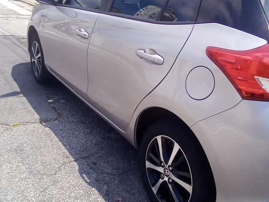 TOYOTA-YARIS-1.3 16V FLEX XL MULTIDRIVE TOYOTA-YARIS-2019
