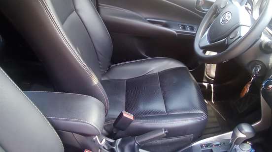 TOYOTA-YARIS-1.3 16V FLEX XL MULTIDRIVE TOYOTA-YARIS-2019