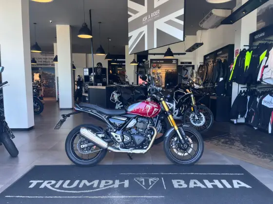 TRIUMPH SPEED 400 TRIUMPH SPEED 400
