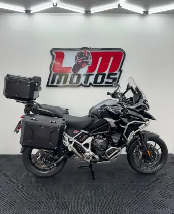 TRIUMPH TIGER 1200 GT EXPLORER 