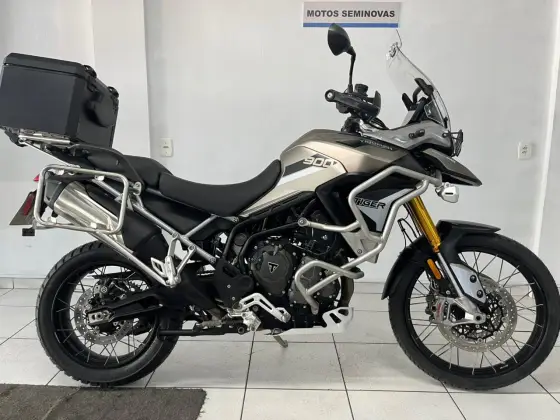 TRIUMPH TIGER 900 RALLY PRO 