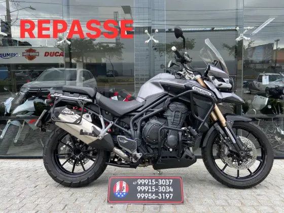 TRIUMPH TIGER EXPLORER ABS 