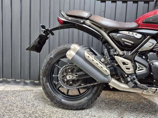 TRIUMPH-SCRAMBLER 400 X-2024