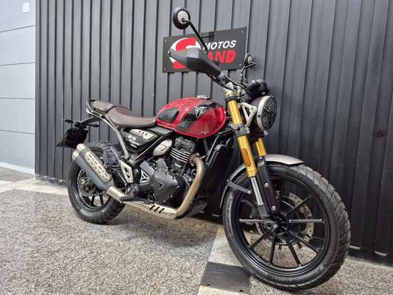 TRIUMPH-SCRAMBLER 400 X-2024