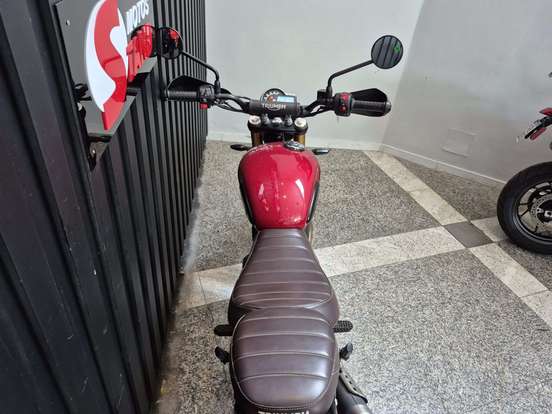 TRIUMPH-SCRAMBLER 400 X-2024